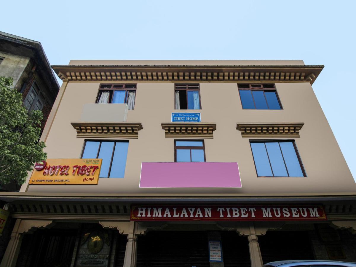 Collection O 83797 Hotel Tibet Home دارجيلنغ المظهر الخارجي الصورة