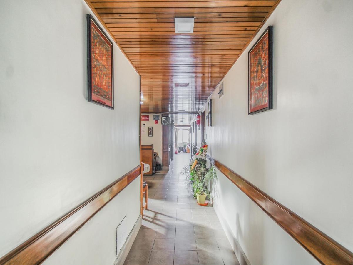 Collection O 83797 Hotel Tibet Home دارجيلنغ المظهر الخارجي الصورة